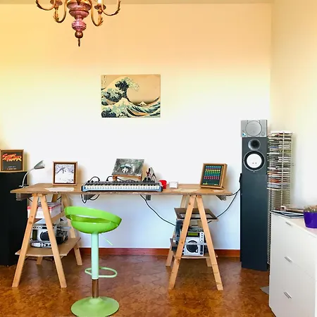 Casa Matilda بيت ضيافة