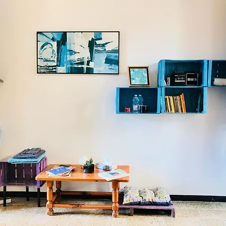 Casa Matilda بيت ضيافة