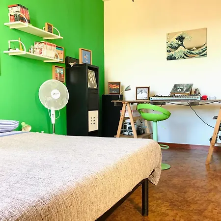 Casa Matilda بيت ضيافة *